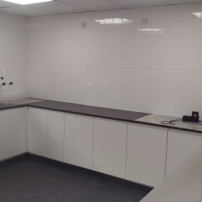 Laboratory Refurbishment